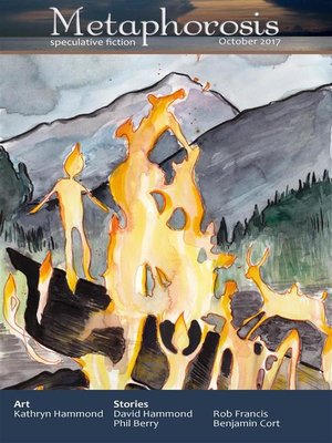 cover image of Metaphorosis October 2017